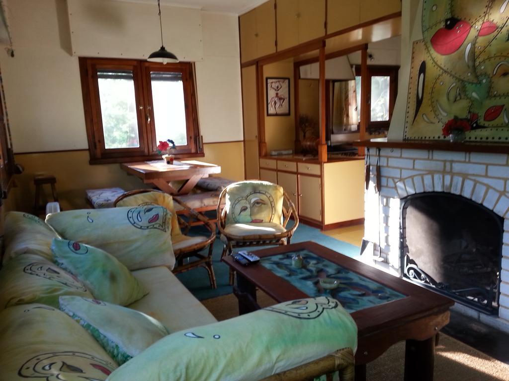 Вилла Casa Del Bosque Тигре Экстерьер фото