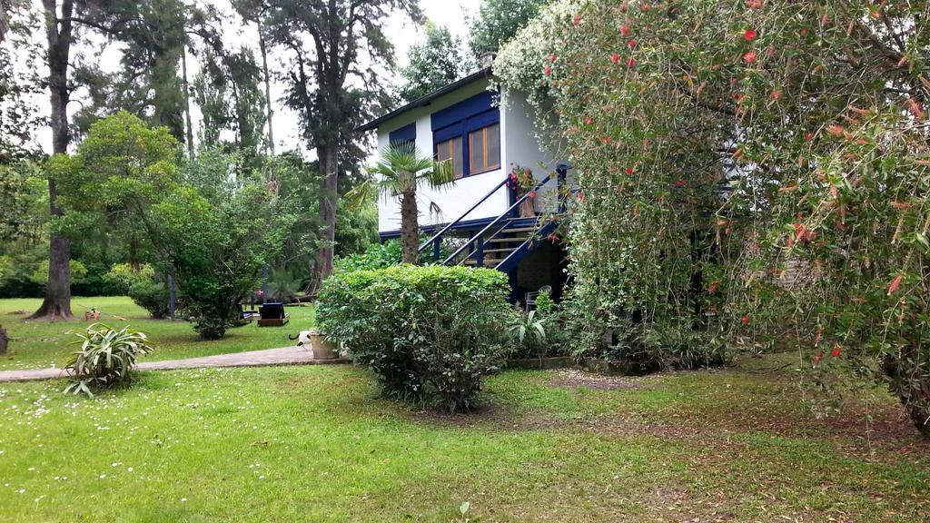 Вилла Casa Del Bosque Тигре Экстерьер фото
