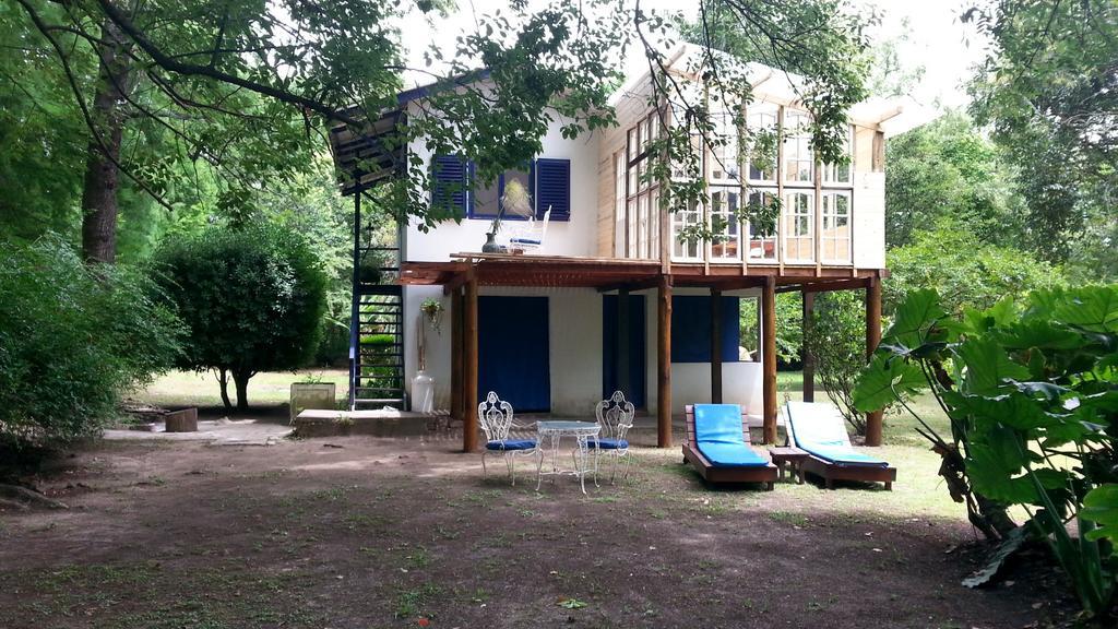 Вилла Casa Del Bosque Тигре Экстерьер фото