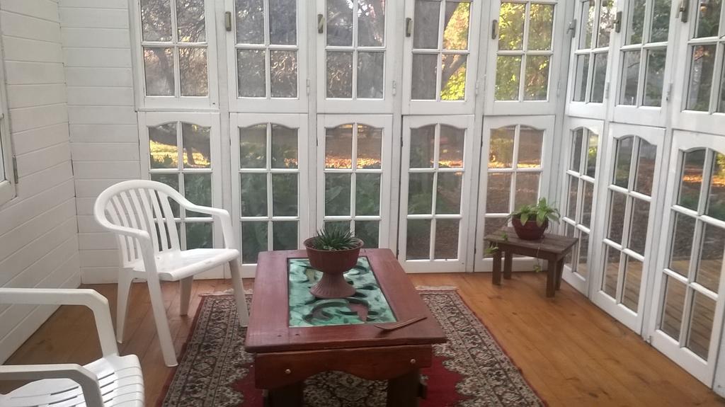 Вилла Casa Del Bosque Тигре Экстерьер фото