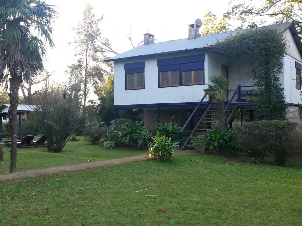 Вилла Casa Del Bosque Тигре Экстерьер фото