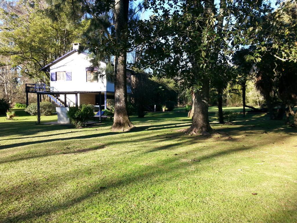 Вилла Casa Del Bosque Тигре Экстерьер фото