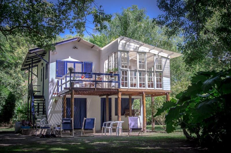 Вилла Casa Del Bosque Тигре Экстерьер фото