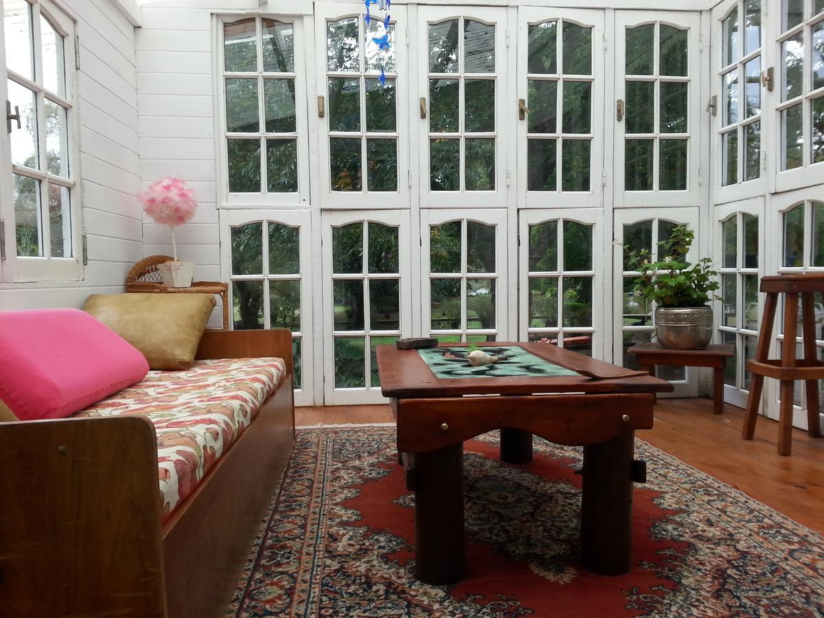 Вилла Casa Del Bosque Тигре Экстерьер фото
